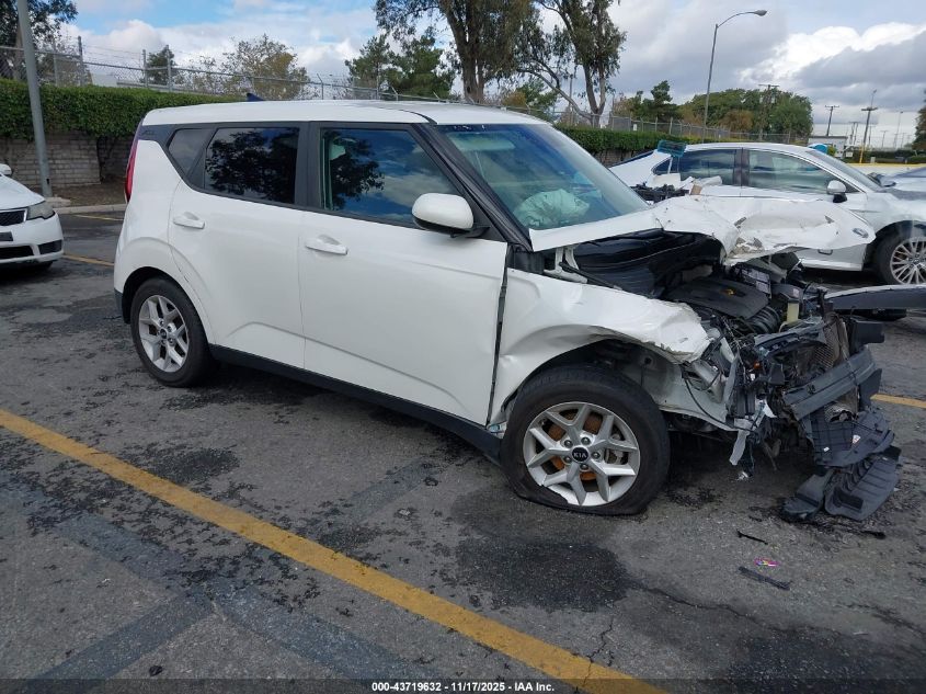 KIA SOUL S