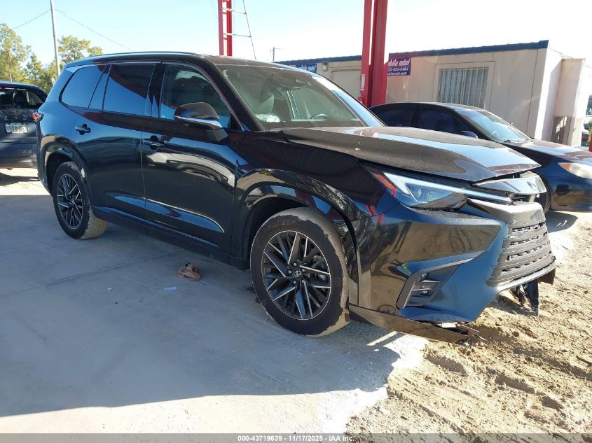 LEXUS TX LUXURY
