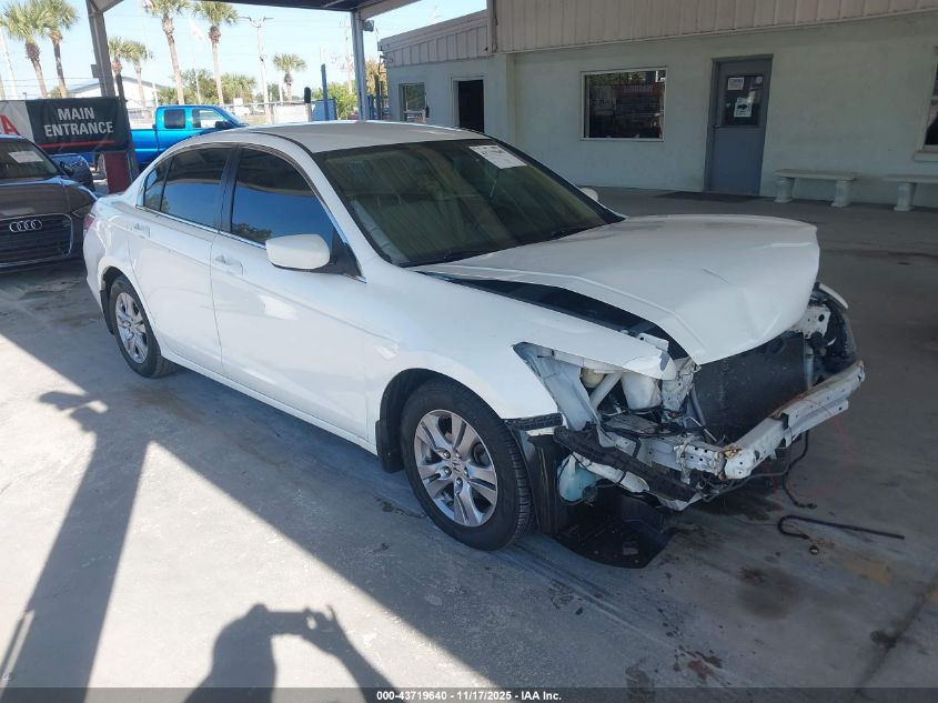 HONDA ACCORD 2.4 LX-P