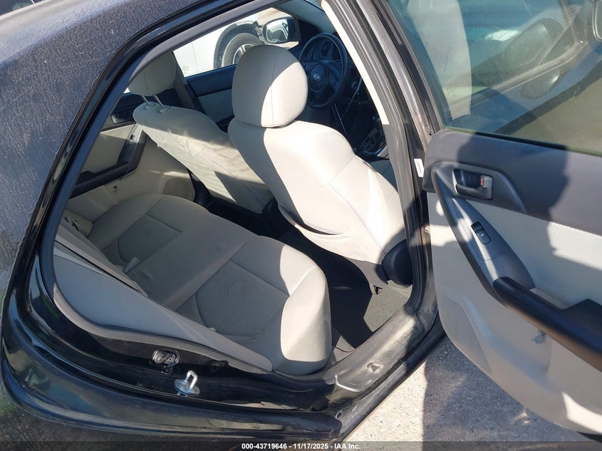 2012 Kia Forte Ex VIN: KNAFU4A23C5564381 Lot: 43719646