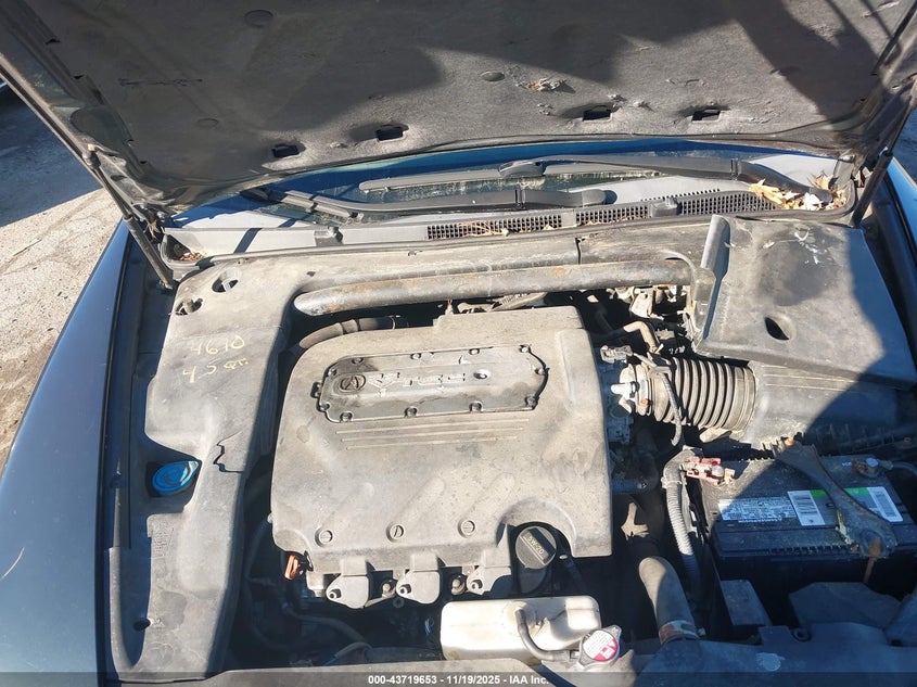 2005 Acura Tl VIN: 19UUA66225A008582 Lot: 43719653
