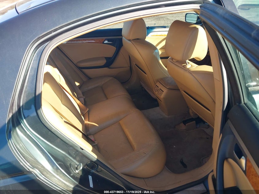 2005 Acura Tl VIN: 19UUA66225A008582 Lot: 43719653