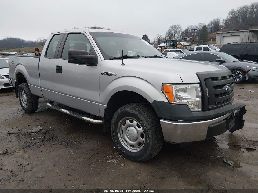 FORD F-150 XL