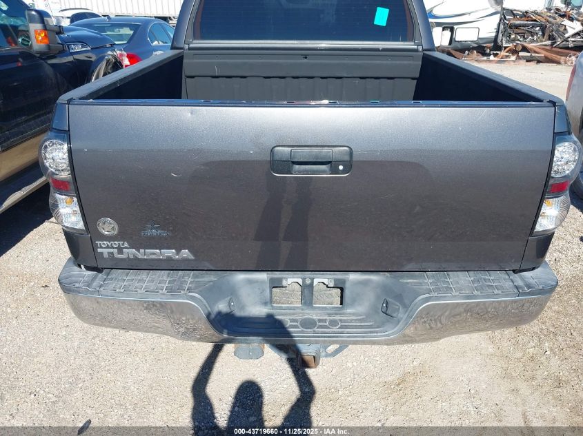 2013 Toyota Tundra Grade 5.7L V8 VIN: 5TFEY5F12DX145212 Lot: 43719660