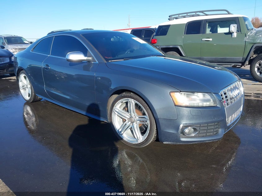 AUDI S5 4.2 PREMIUM PLUS
