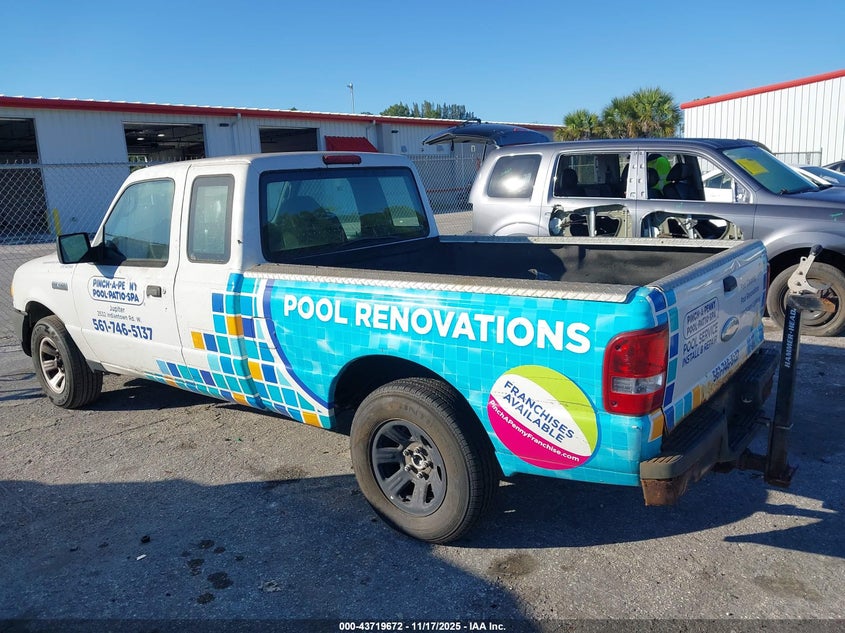 2007 Ford Ranger Stx/Xl/Xlt VIN: 1FTYR14D07PA66156 Lot: 43719672