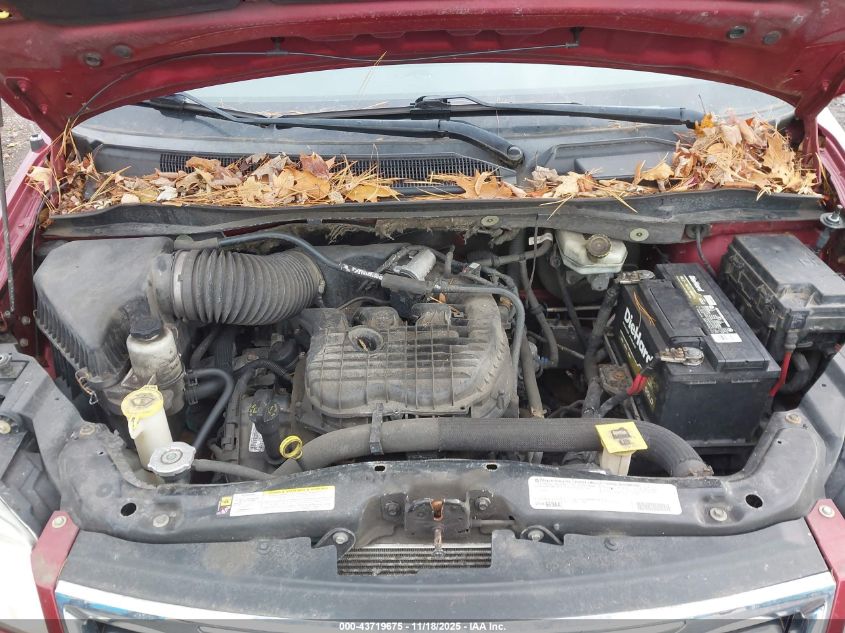 2012 Chrysler Town & Country Touring-L VIN: 2C4RC1CG0CR175243 Lot: 43719675