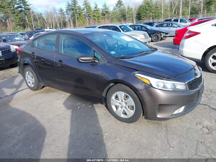 KIA FORTE LX