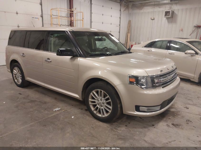 FORD FLEX SEL
