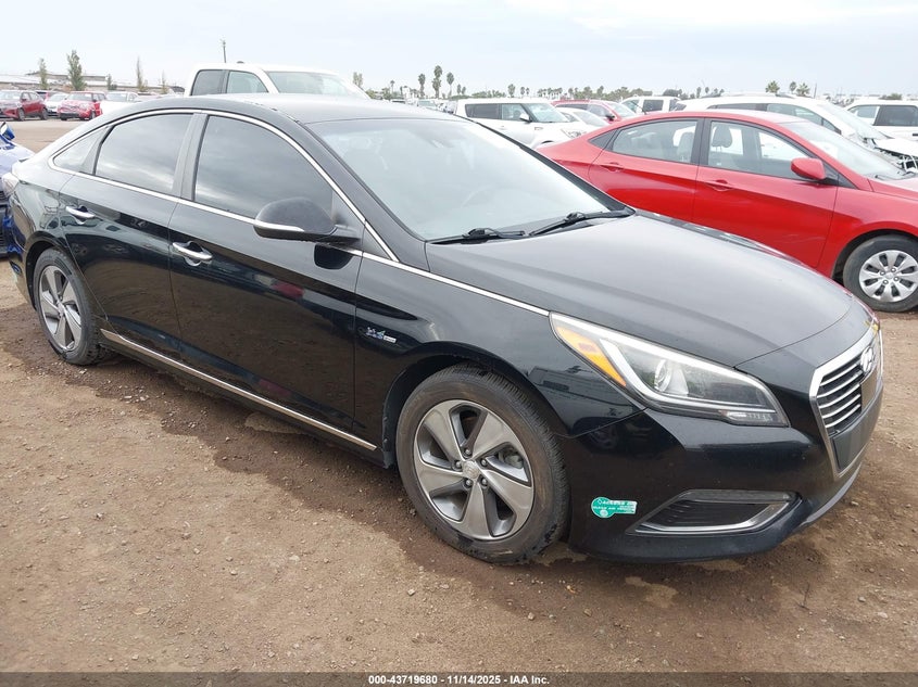 HYUNDAI SONATA LIMITED