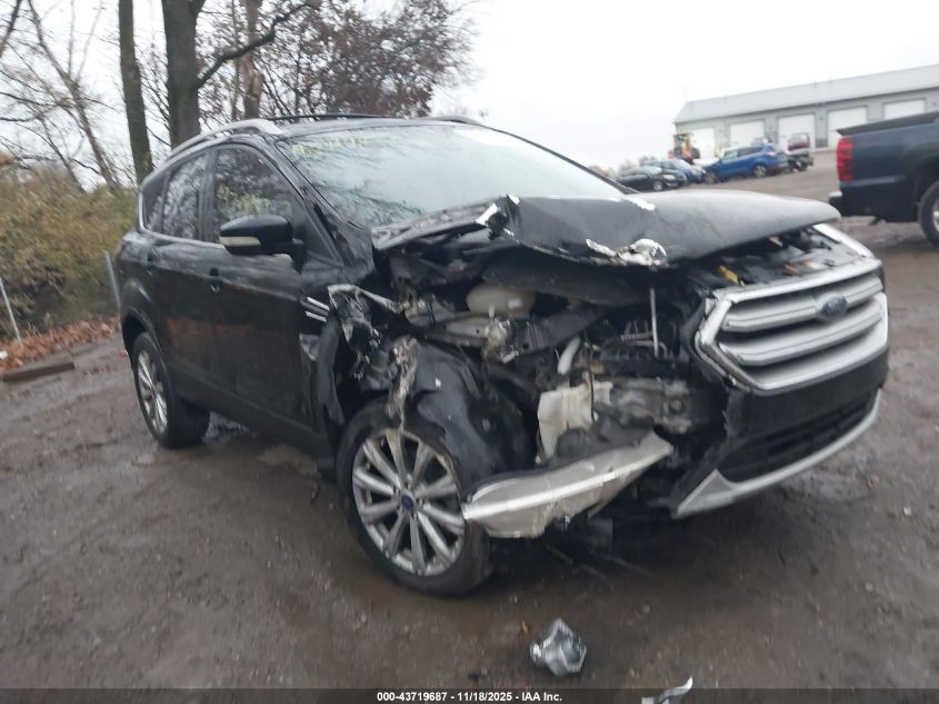 FORD ESCAPE TITANIUM