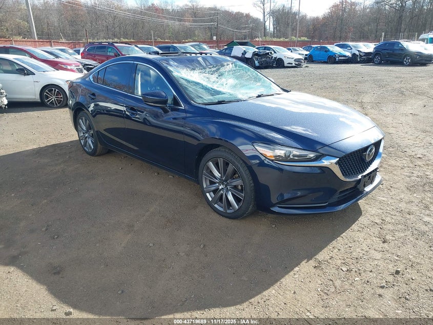MAZDA 6 TOURING
