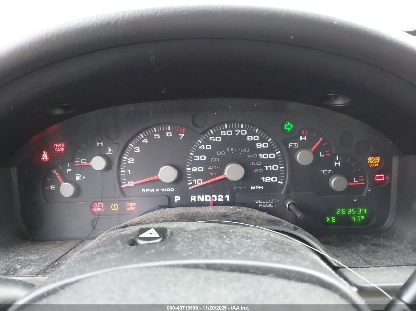 2004 Ford Explorer Nbx/Xlt VIN: 1FMDU73W64UC11633 Lot: 43719690