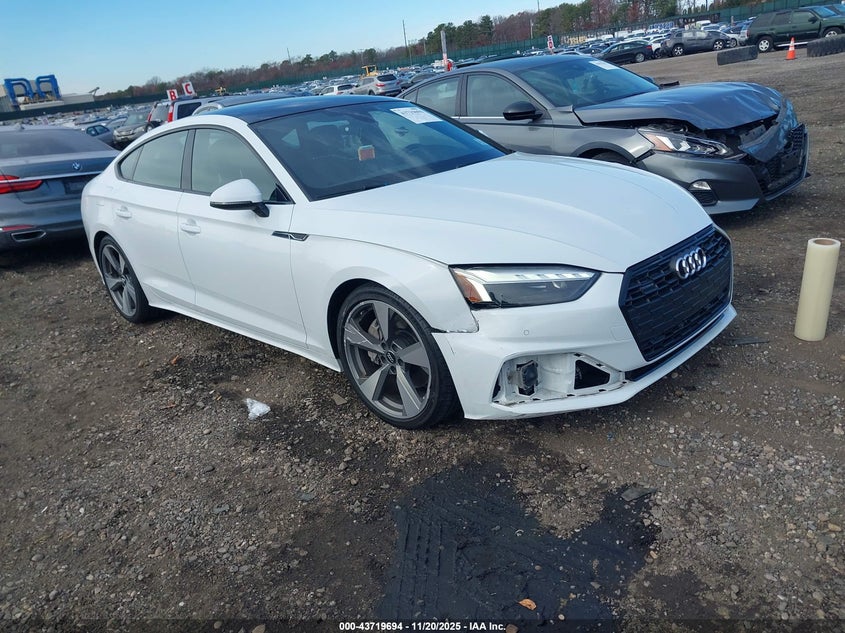 AUDI A5 PREMIUM PLUS 45 TFSI QUATTRO S TRONIC