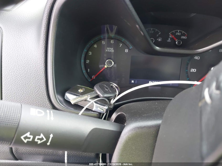 2020 Chevrolet Colorado 4Wd Short Box Zr2 VIN: 1GCGTEEN5L1129325 Lot: 43719698