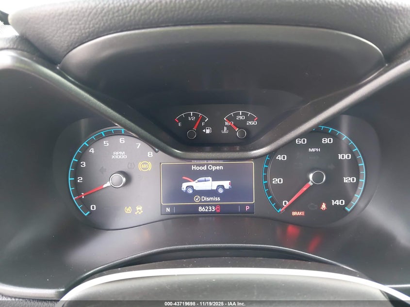 2020 Chevrolet Colorado 4Wd Short Box Zr2 VIN: 1GCGTEEN5L1129325 Lot: 43719698