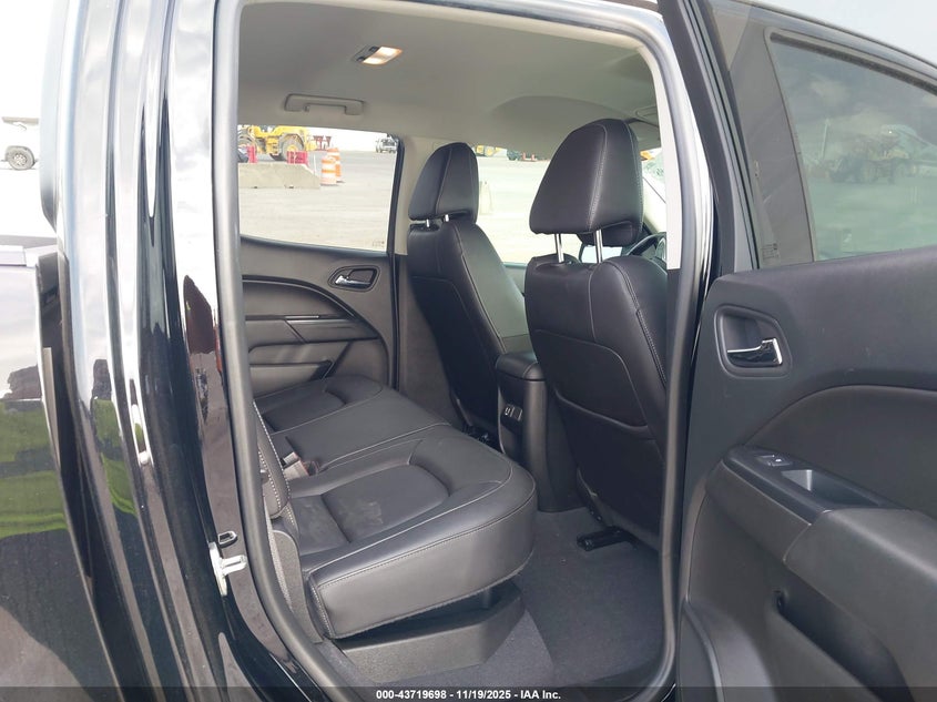 2020 Chevrolet Colorado 4Wd Short Box Zr2 VIN: 1GCGTEEN5L1129325 Lot: 43719698