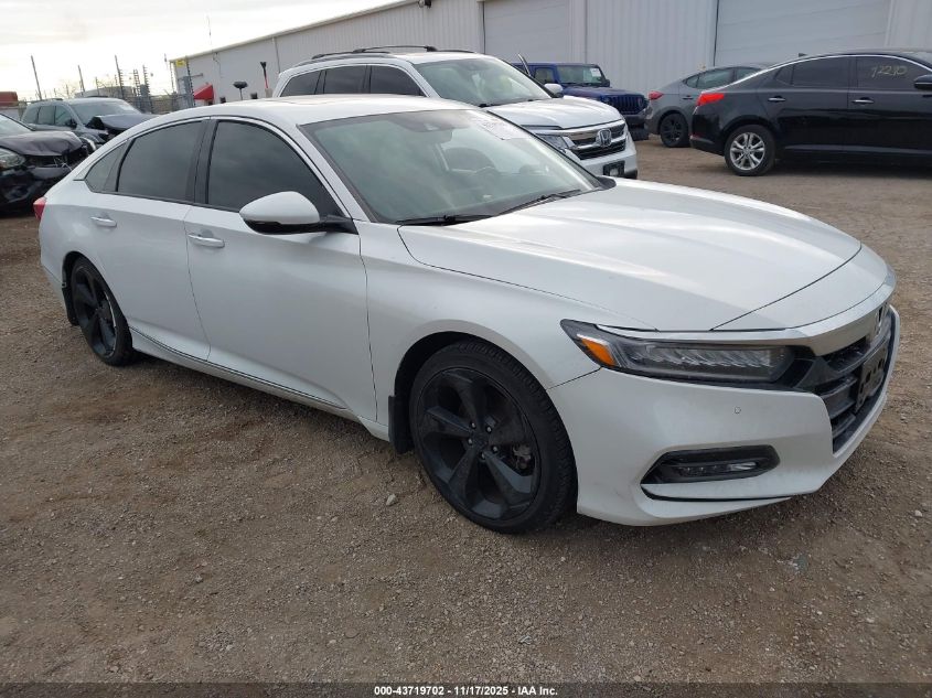 HONDA ACCORD TOURING 2.0T