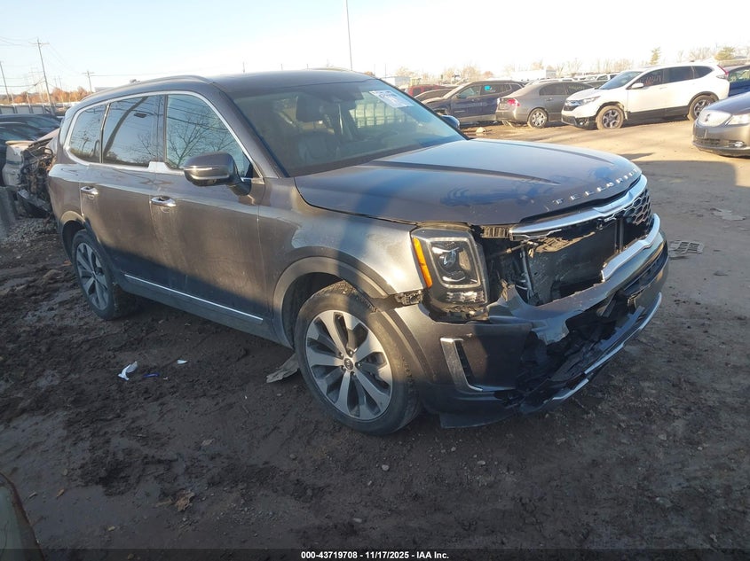 KIA TELLURIDE S