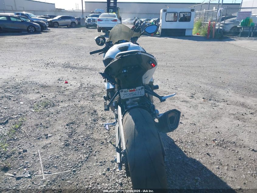 2022 BMW S 1000 Rr VIN: WB10E2302N6G18627 Lot: 43719717