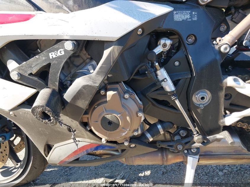 2022 BMW S 1000 Rr VIN: WB10E2302N6G18627 Lot: 43719717