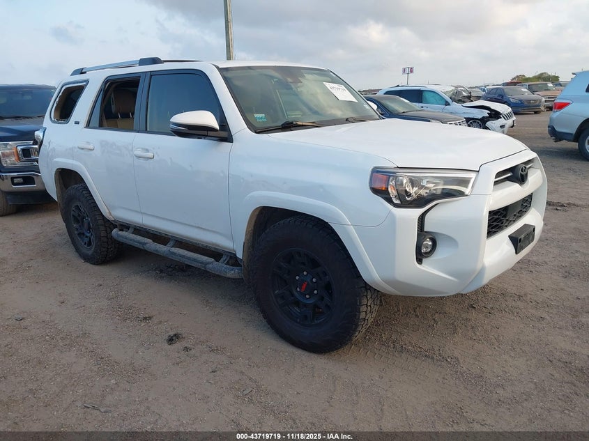 TOYOTA 4RUNNER SR5 PREMIUM