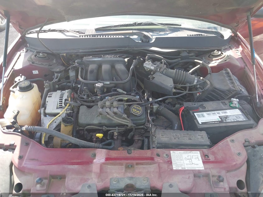 2005 Ford Taurus Se VIN: 1FAFP53205A174660 Lot: 43719721