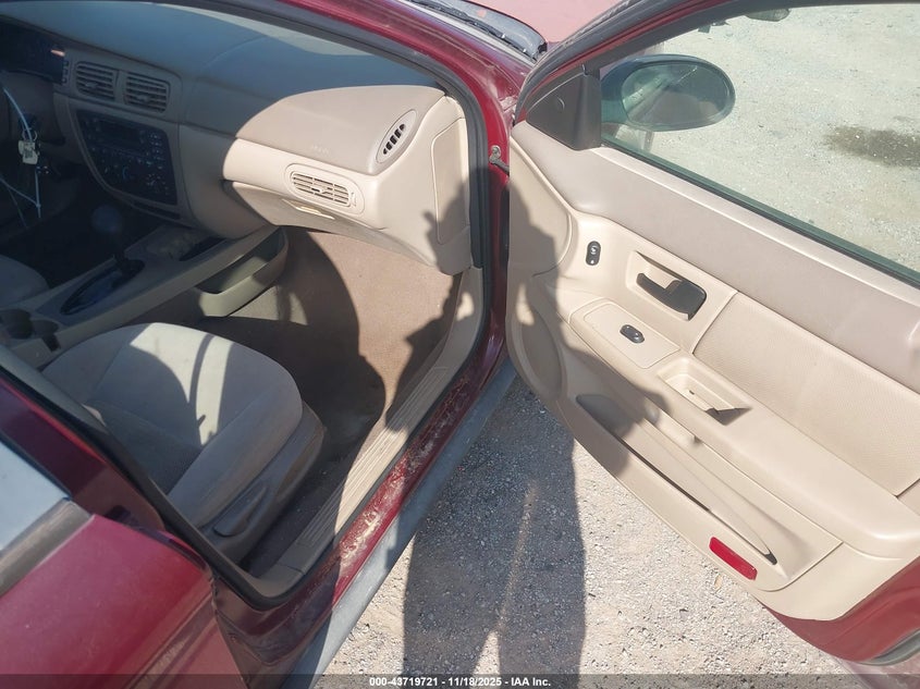 2005 FORD TAURUS auction photo 5