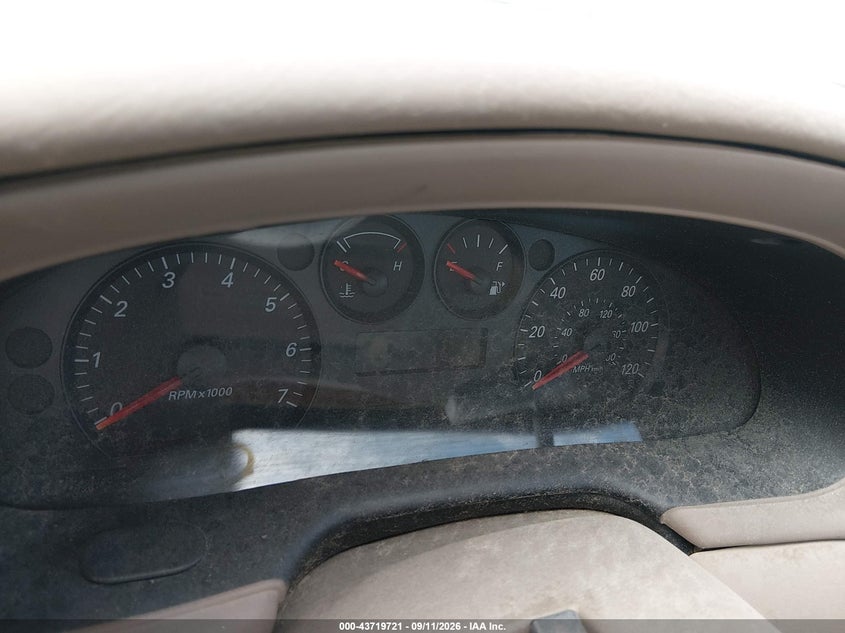 2005 FORD TAURUS auction photo 7