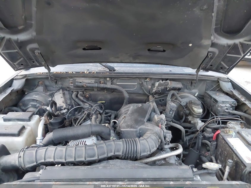 2006 Ford Ranger Sport/Stx/Xl/Xlt VIN: 1FTYR14U36PA18519 Lot: 43719731