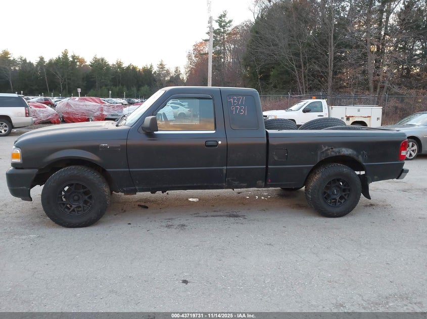 2006 Ford Ranger Sport/Stx/Xl/Xlt VIN: 1FTYR14U36PA18519 Lot: 43719731