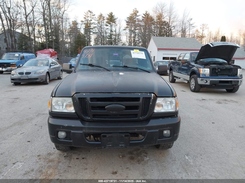 2006 Ford Ranger Sport/Stx/Xl/Xlt VIN: 1FTYR14U36PA18519 Lot: 43719731