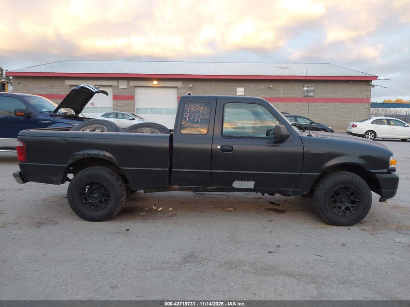 2006 Ford Ranger Sport/Stx/Xl/Xlt VIN: 1FTYR14U36PA18519 Lot: 43719731