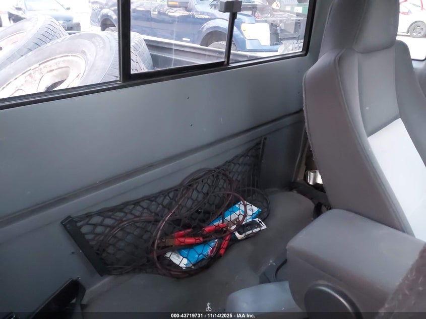 2006 Ford Ranger Sport/Stx/Xl/Xlt VIN: 1FTYR14U36PA18519 Lot: 43719731