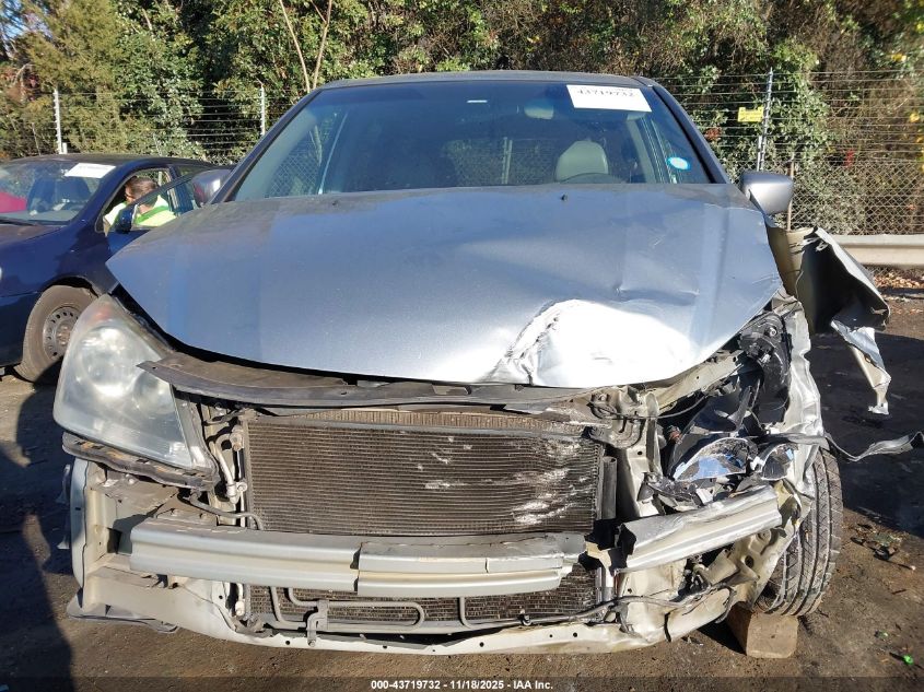 2009 Honda Odyssey Ex-L VIN: 5FNRL38779B039832 Lot: 43719732