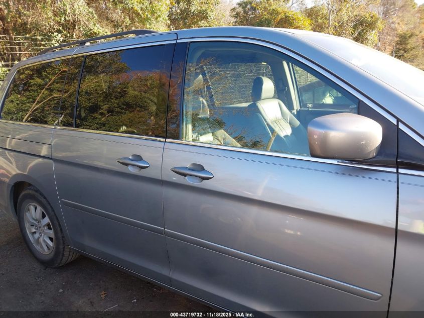 2009 Honda Odyssey Ex-L VIN: 5FNRL38779B039832 Lot: 43719732