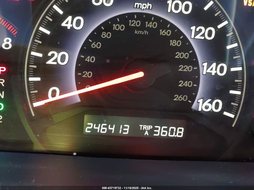 2009 Honda Odyssey Ex-L VIN: 5FNRL38779B039832 Lot: 43719732