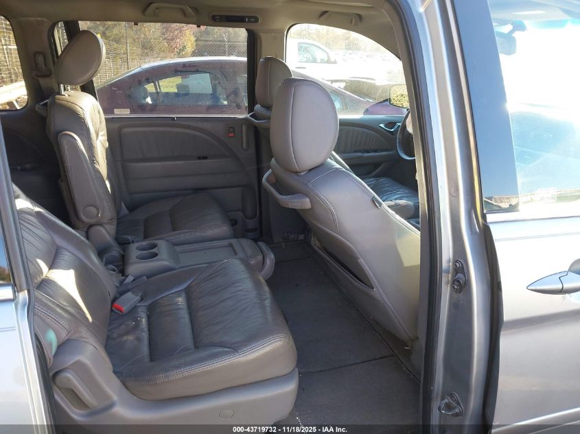 2009 Honda Odyssey Ex-L VIN: 5FNRL38779B039832 Lot: 43719732