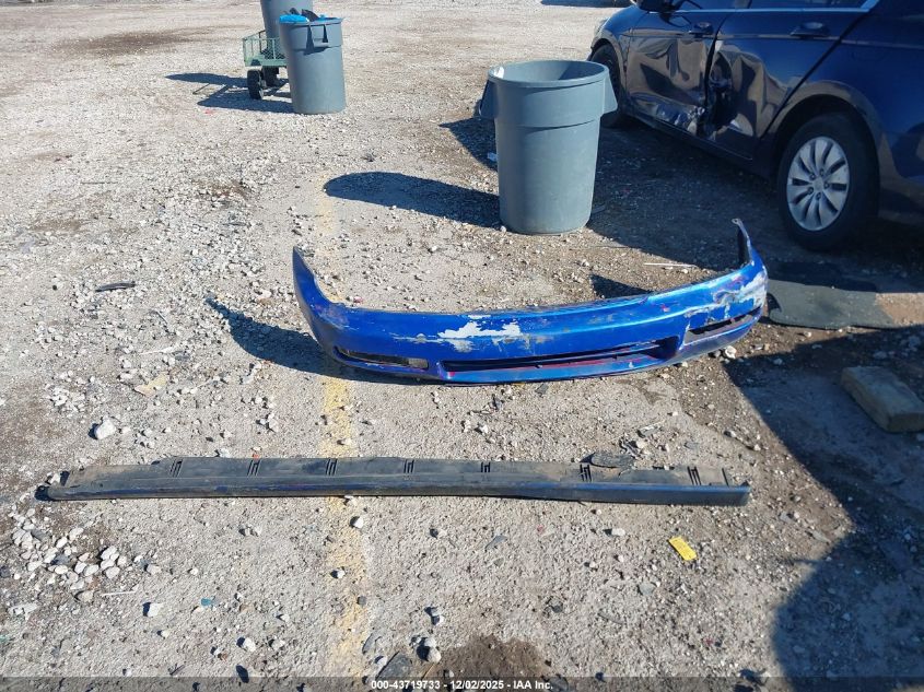 1997 Honda Accord Se VIN: 1HGCD720XVA010447 Lot: 43719733