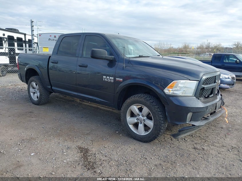 RAM 1500 EXPRESS