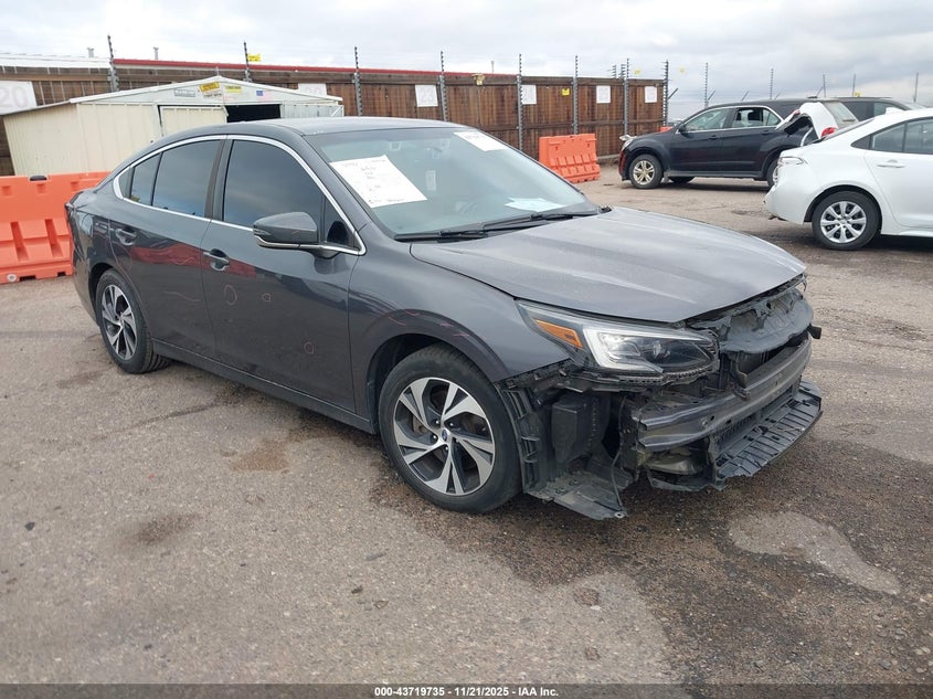 SUBARU LEGACY PREMIUM