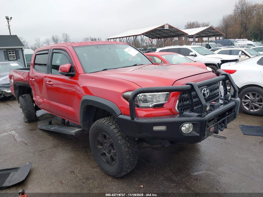 TOYOTA TACOMA TRD OFF ROAD