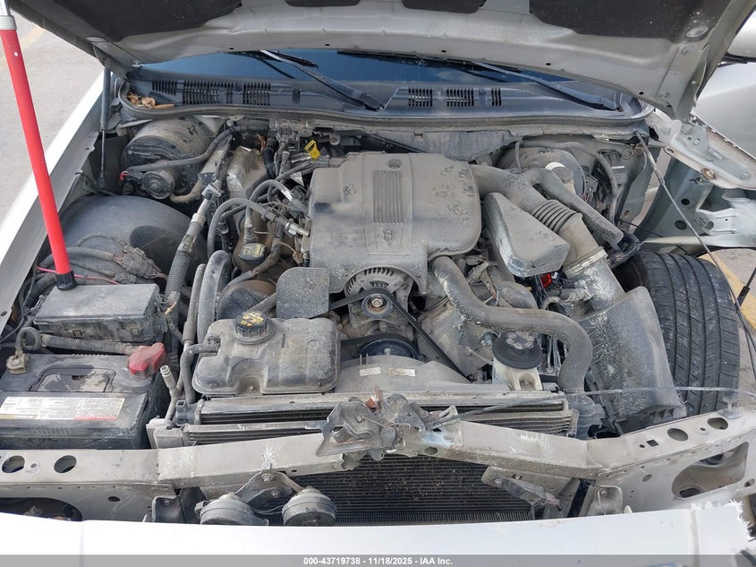 2009 Mercury Grand Marquis Ls (Fleet Only) VIN: 2MEHM75V19X621085 Lot: 43719738