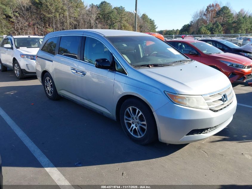 HONDA ODYSSEY EX