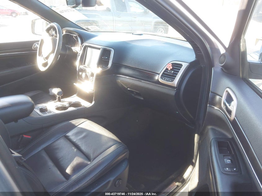 1C4RJFBG9EC210006 2014 JEEP GRAND CHEROKEE photo no. 5