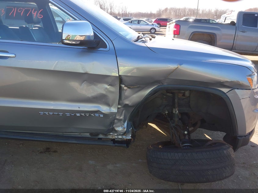 1C4RJFBG9EC210006 2014 JEEP GRAND CHEROKEE photo no. 6