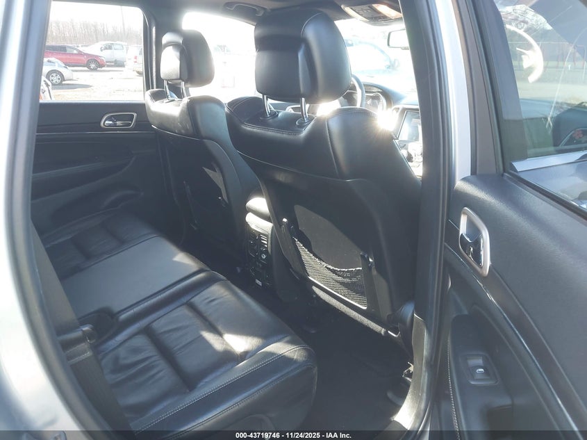 1C4RJFBG9EC210006 2014 JEEP GRAND CHEROKEE photo no. 8