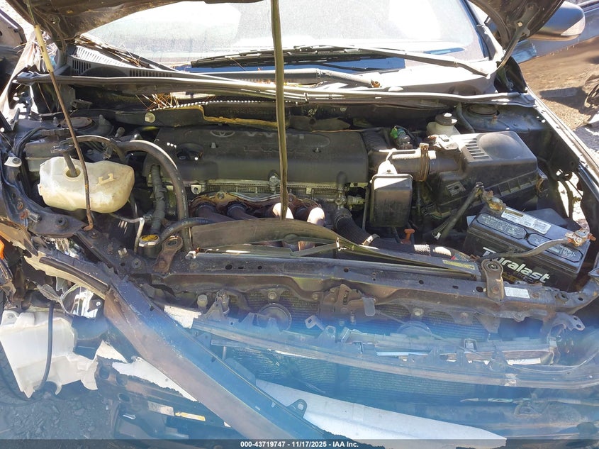 2006 Scion Tc VIN: JTKDE177460123801 Lot: 43719747