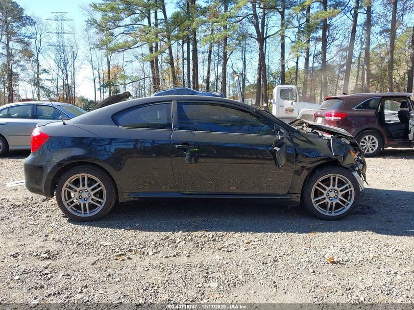 2006 Scion Tc VIN: JTKDE177460123801 Lot: 43719747