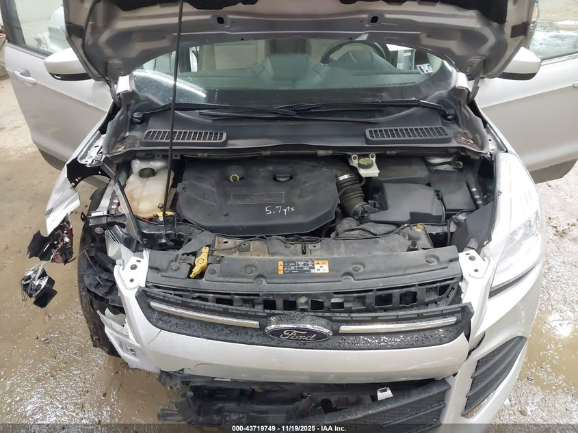 2014 Ford Escape Se VIN: 1FMCU9G93EUD38921 Lot: 43719749